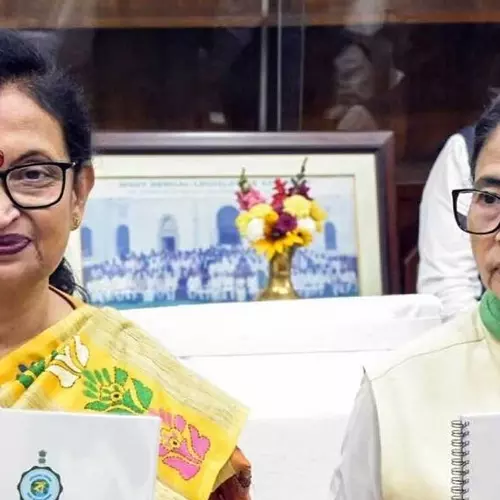 TMC West Bengal President Chandrima Bhattacharya resigns