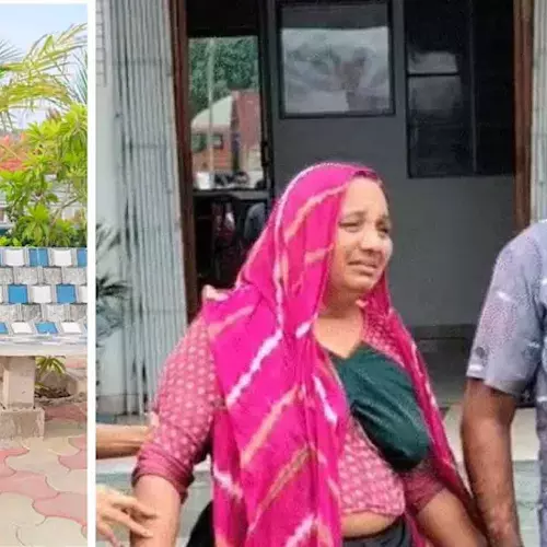 യുവാവിന്റെ ആത്മഹത്യയിൽ ഭാര്യക്ക് സംശയം; പിന്നാലെ തെളിഞ്ഞത് മാതാപിതാക്കൾ നടത്തിയ ഞെട്ടിക്കുന്ന കൊലപാതകം