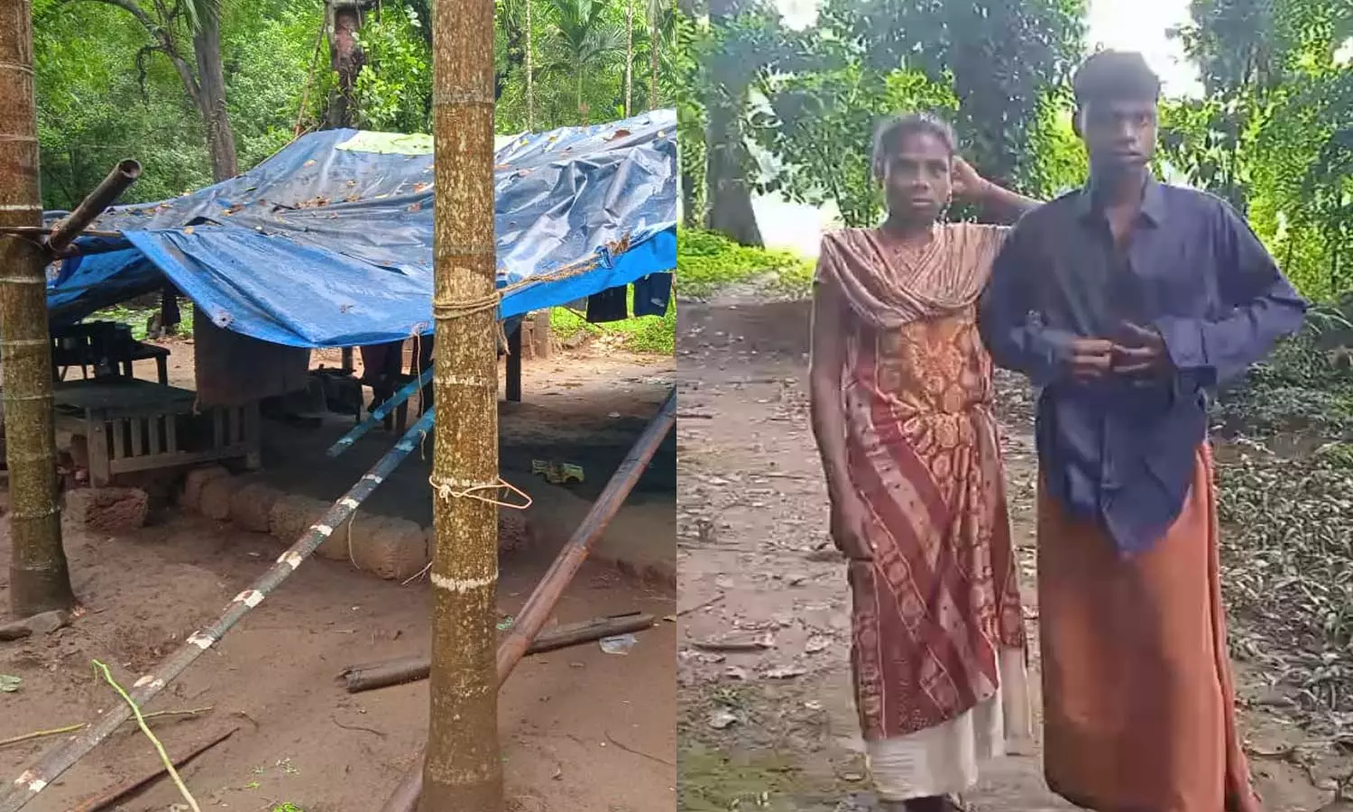 നിലമ്പൂരില് കാട്ടാന ആക്രമണം; തലനാരിഴക്ക് രക്ഷപ്പെട്ട് ഭിന്നശേഷിക്കാരനായ ആദിവാസി യുവാവ് നിലമ്പൂരില് കാട്ടാന ആക്രമണം; തലനാരിഴക്ക് രക്ഷപ്പെട്ട് ഭിന്നശേഷിക്കാരനായ ആദിവാസി യുവാവ്