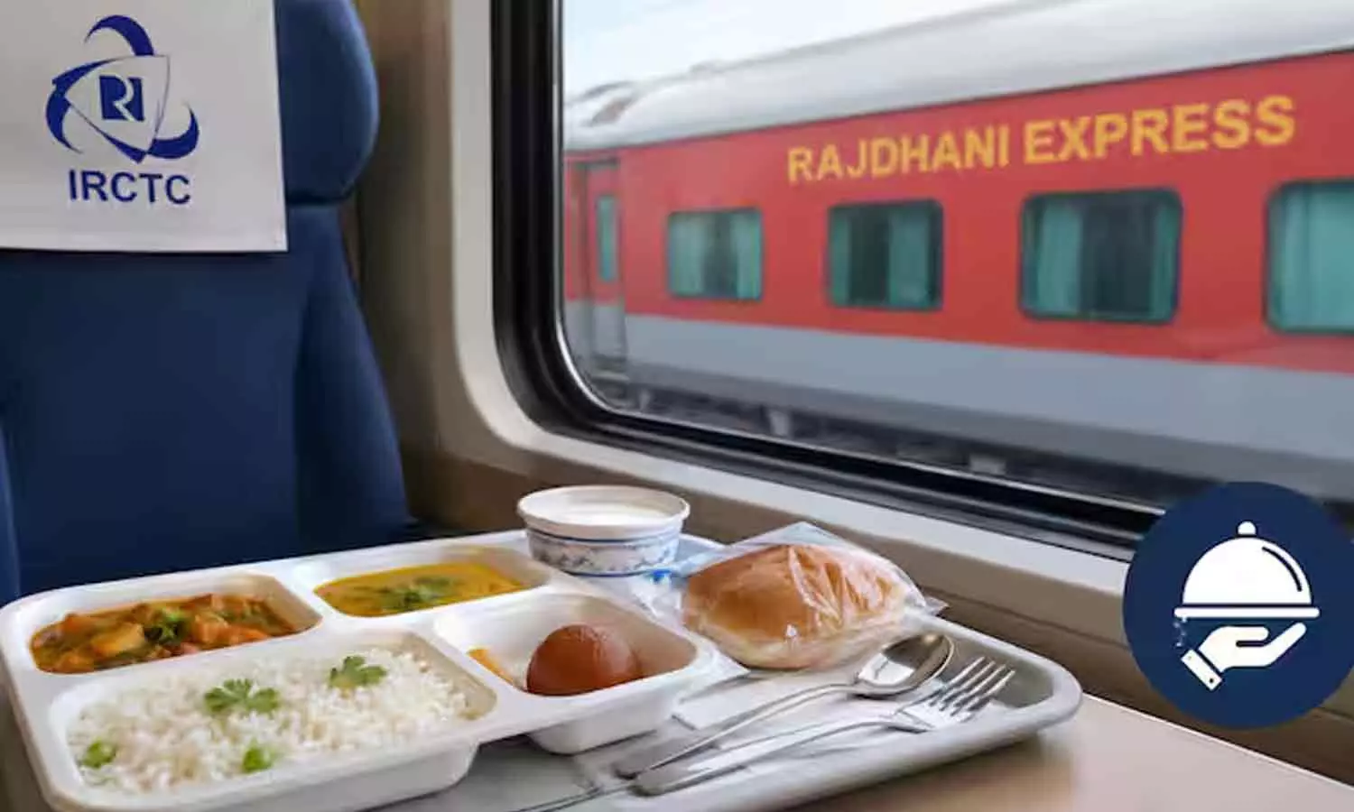 ട്രെയിൻ വൈകിയാൽ സൗജന്യ ഭക്ഷണം; അറിയാം ഐആർസിടിസി നിയമങ്ങൾ ട്രെയിൻ വൈകിയാൽ സൗജന്യ ഭക്ഷണം; അറിയാം ഐആർസിടിസി നിയമങ്ങൾ