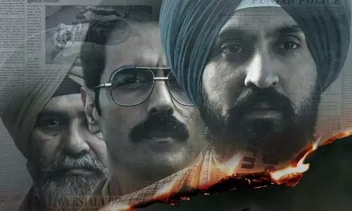 രണ്ട് ദിവസം മാത്രം സ്ട്രീമിങ്; ദിൽജിത് ദോസാഞ്ജിന്റെ ‘സത്ലജ്’ ഇന്ത്യയിൽ നിന്ന് പിൻവലിച്ചു രണ്ട് ദിവസം മാത്രം സ്ട്രീമിങ്; ദിൽജിത് ദോസാഞ്ജിന്റെ ‘സത്ലജ്’ ഇന്ത്യയിൽ നിന്ന് പിൻവലിച്ചു