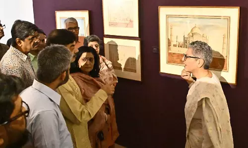 ‘പ്രണയത്തിന്റെ സ്മാരകം മാത്രമല്ല താജ്മഹൽ’; ഞെട്ടിക്കുന്ന പുതിയ ചരിത്രവ്യാഖ്യാനവുമായി ചരിത്രകാരി ‘പ്രണയത്തിന്റെ സ്മാരകം മാത്രമല്ല താജ്മഹൽ’; ഞെട്ടിക്കുന്ന പുതിയ ചരിത്രവ്യാഖ്യാനവുമായി ചരിത്രകാരി