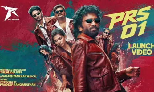 ഇനി പ്രണയമല്ല, കട്ട മാസ്സ് ആക്ഷൻ; മമിതയ്ക്കൊപ്പം പ്രദീപ് രംഗനാഥൻ ഒന്നിക്കുന്നു, PRS01 പ്രഖ്യാപിച്ചു ഇനി പ്രണയമല്ല, കട്ട മാസ്സ് ആക്ഷൻ; മമിതയ്ക്കൊപ്പം പ്രദീപ് രംഗനാഥൻ ഒന്നിക്കുന്നു, PRS01 പ്രഖ്യാപിച്ചു