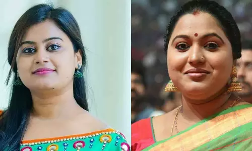 അൻസിബയുടെ പരാതി: ലക്ഷ്മിപ്രിയക്കെതിരെ കേസെടുത്ത് പൊലീസ് അൻസിബയുടെ പരാതി: ലക്ഷ്മിപ്രിയക്കെതിരെ കേസെടുത്ത് പൊലീസ്