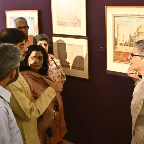 ‘പ്രണയത്തിന്റെ സ്മാരകം മാത്രമല്ല താജ്മഹൽ’; ഞെട്ടിക്കുന്ന പുതിയ ചരിത്രവ്യാഖ്യാനവുമായി ചരിത്രകാരി