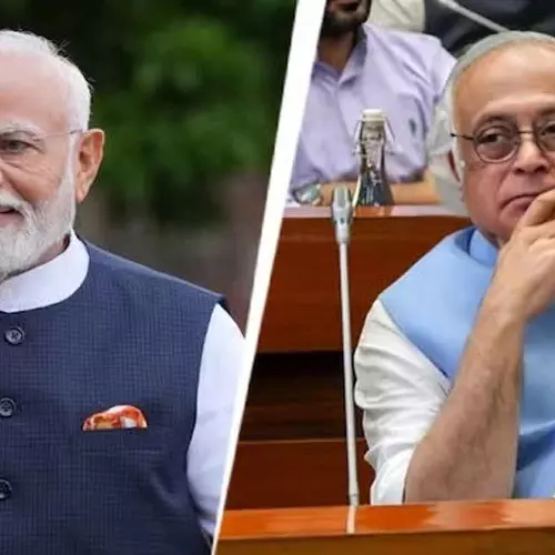 ഇന്ത്യൻ ജനതയുടെ പിന്തുണ നെതന്യാഹുവിനല്ല, ഗസ്സക്കും ഇറാനുമാണ്: മോദിക്കെതിരെ കോൺഗ്രസ്