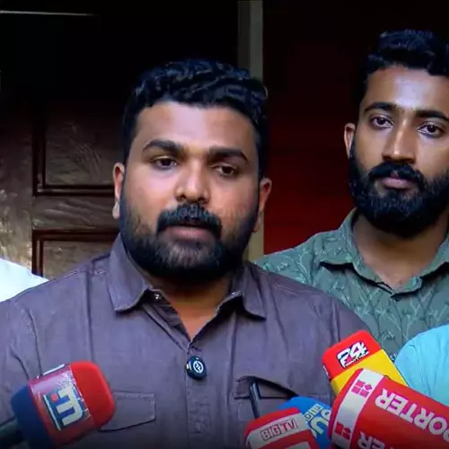 പിഎം ശ്രീയിൽ അടുത്ത ഒരു സ്റ്റെപ്പ് എടുത്തുവെക്കുന്നുണ്ടെങ്കിൽ എസ്എഫ്ഐ കേരളത്തിലുണ്ടെന്ന ബോധമുണ്ടാകണം: പി.എസ് സഞ്ജീവ്