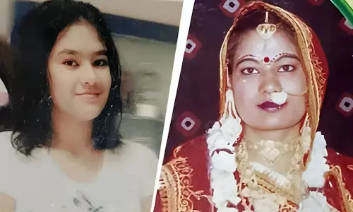 Jaipur woman, 23, gets mother killed for job Jaipur woman, 23, gets mother killed for job