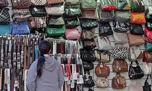 Over 900 counterfeit products were seized in Fujairah this year. Over 900 counterfeit products were seized in Fujairah this year.