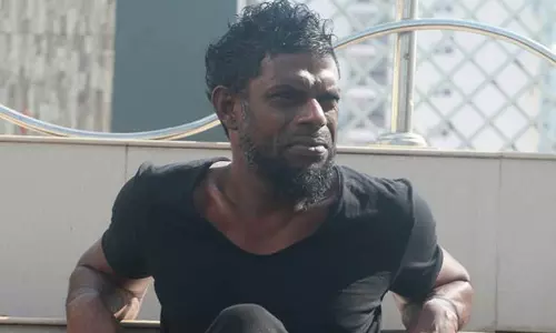 സ്ത്രീത്വത്തെ അപമാനിച്ചു; നടൻ വിനായകനെതിരെ കേസ് സ്ത്രീത്വത്തെ അപമാനിച്ചു; നടൻ വിനായകനെതിരെ കേസ്