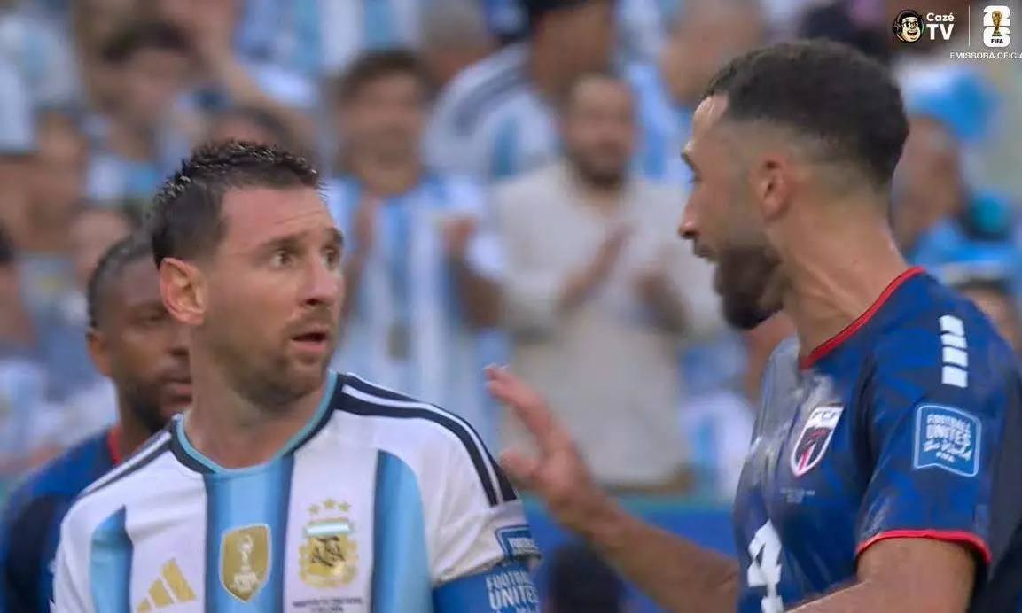messi messi