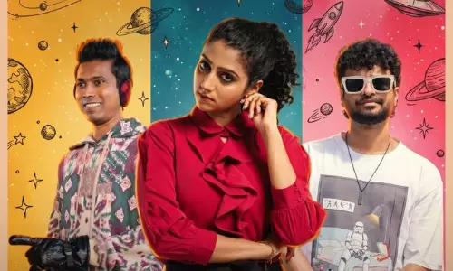 പോണാല്‍ പോട്ടും പോടായുമായി നീരജ്; പ്ലൂട്ടോയിലെ സാഡ് റാപ്പ് പുറത്ത്