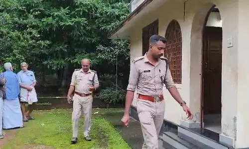 ഉറക്കഗുളിക കഴിച്ച് ജീവനൊടുക്കാൻ ശ്രമിച്ച വയോധക ദമ്പതികളിൽ ഒരാൾ മരിച്ചു