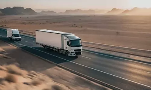 The age limit for used heavy trucks imported into Saudi Arabia has been reduced. The age limit for used heavy trucks imported into Saudi Arabia has been reduced.