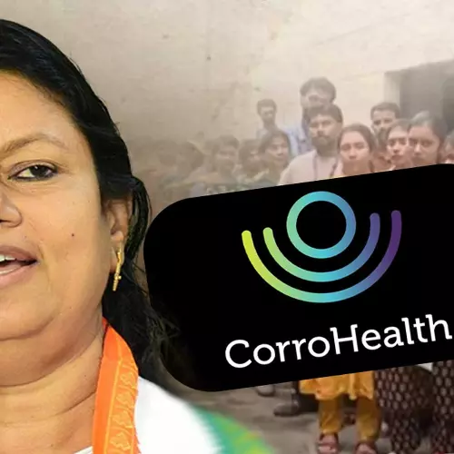 corrohealth layoff minister level talks