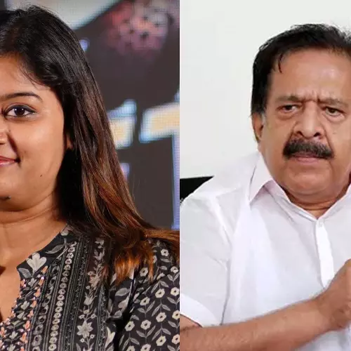 എറണാകുളം സിറ്റി പൊലീസ് കമ്മീഷണർ അങ്ങയെ പറ്റിച്ചതാണ് സാർ, പൊലീസ് എഫ്ഐആർ ഇട്ടിട്ടില്ല: ആഭ്യന്തരമന്ത്രിയോട് അൻസിബ