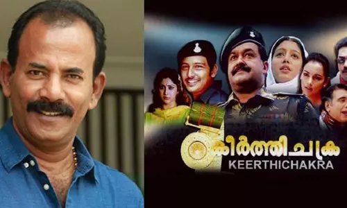 കീര്‍ത്തിചക്രയ്ക്ക് മുമ്പുള്ള 7 മോഹന്‍ലാല്‍ സിനിമകളും ഫ്‌ളോപ്പായിരുന്നു, എട്ട് നിലയില്‍ പൊട്ടാനൊരു പട്ടാളക്കാരന്‍ എന്ന് പറഞ്ഞു; മേജര്‍ രവി