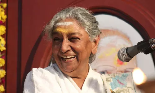 എസ്. ജാനകി അന്തരിച്ചു