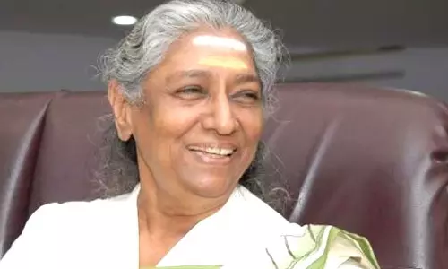 മലയാളത്തിന്റെ സ്വന്തം ജാനകിയമ്മ