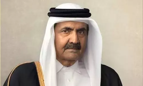 Former emir of Qatar, Sheikh Hamad bin Khalifa Al Thani, dies at 74