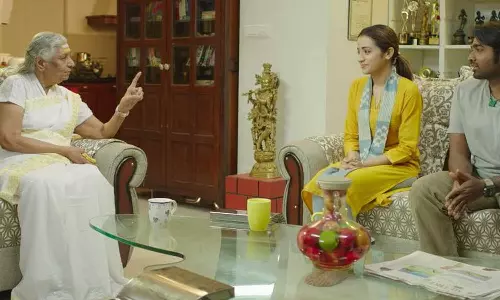 ജാനുവും റാമും റിയല്‍ എസ്.ജാനകിക്ക് മുന്നില്‍; വൈറലായി 96ലെ ഡിലീറ്റഡ് സീന്‍