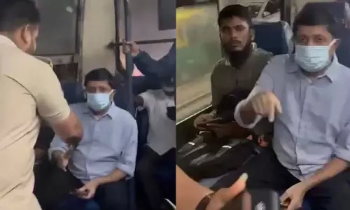 ചില്ലറയില്ലെങ്കിൽ ഇറങ്ങിക്കോ ; പരിശോധനക്ക് ബസിൽ കയറിയ ഗതാഗത മന്ത്രിയെ ഇറക്കി വിട്ട് കണ്ടക്ടർ