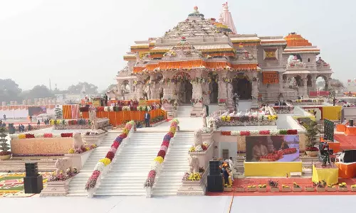 Sharp Decline in Donations and Devotee Footfall at Ram Temple