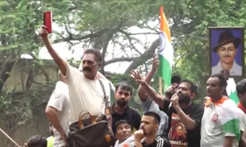 actor prakash raj cjp protest actor prakash raj cjp protest