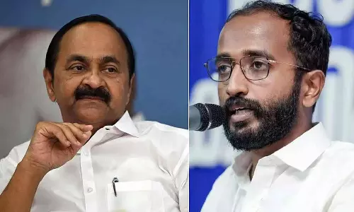 ജിയോണ ജെയിംസിനെ മാറ്റണമെന്ന ആവശ്യം മുന്നോട്ടുവെച്ചു, കെഎസ്യുവിന്റെ മുഴുവൻ ആശങ്കകളും മുഖ്യമന്ത്രിയെ അറിയിച്ചു: അലോഷ്യസ് സേവ്യർ ജിയോണ ജെയിംസിനെ മാറ്റണമെന്ന ആവശ്യം മുന്നോട്ടുവെച്ചു, കെഎസ്യുവിന്റെ മുഴുവൻ ആശങ്കകളും മുഖ്യമന്ത്രിയെ അറിയിച്ചു: അലോഷ്യസ് സേവ്യർ