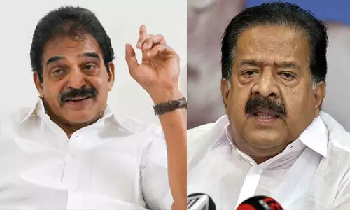 കെ.സി. വേണുഗോപാലിനെതിരായ സൈബർ ആക്രമണം; അന്വേഷണത്തിന് ഉത്തരവിട്ട് ആഭ്യന്തരമന്ത്രി കെ.സി. വേണുഗോപാലിനെതിരായ സൈബർ ആക്രമണം; അന്വേഷണത്തിന് ഉത്തരവിട്ട് ആഭ്യന്തരമന്ത്രി
