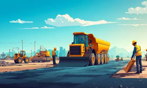 Quality in road construction must be ensured; understanding reached between the Road Authority and the Contractors Authority. Quality in road construction must be ensured; understanding reached between the Road Authority and the Contractors Authority.