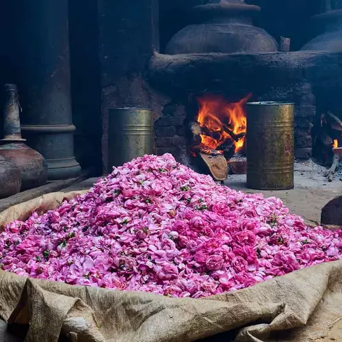 സുഗന്ധം പരത്തുന്ന നഗരം; 400 വർഷത്തെ പാരമ്പര്യമുള്ള ഇന്ത്യൻ നഗരം ഏതാണ് ?