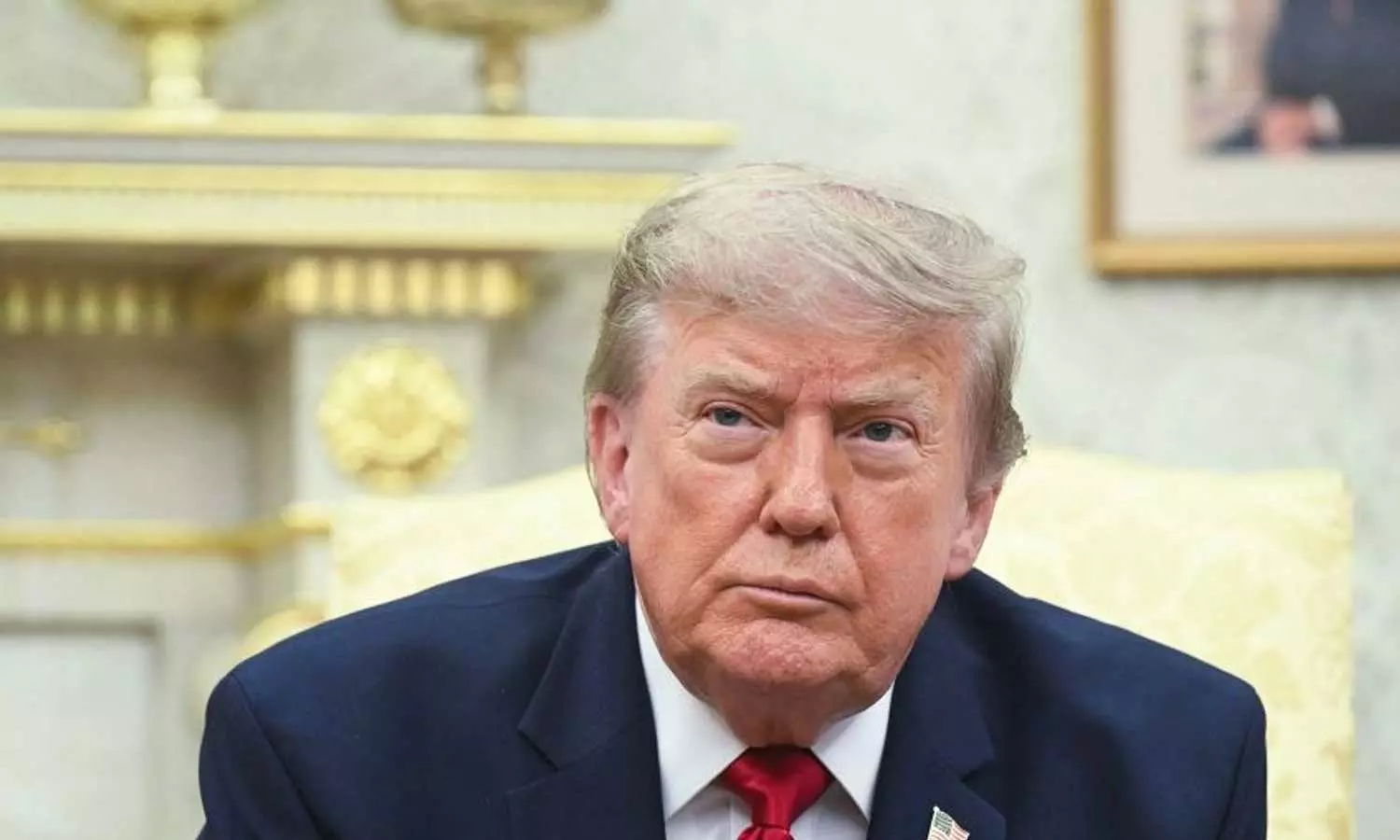 Trump to provide nuclear energy to Saudi Arabia; a section in the US voices criticism. Trump to provide nuclear energy to Saudi Arabia; a section in the US voices criticism.