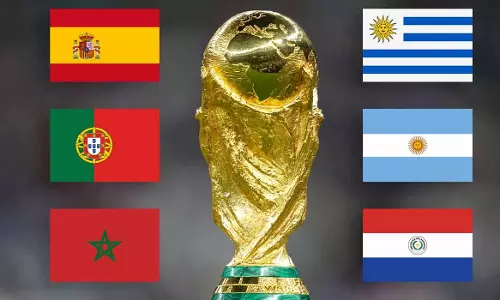 2030 World Cup: Six teams, including Argentina, gain entry without playing qualifiers—heres why. 2030 World Cup: Six teams, including Argentina, gain entry without playing qualifiers—heres why.