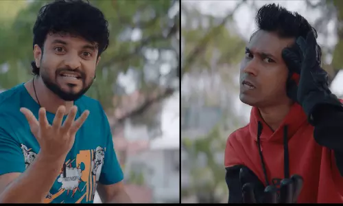 ഏലിയന്‍ എത്തിപ്പോയി, പ്ലൂട്ടോയുടെ രസികന്‍ ട്രെയിലര്‍ പുറത്ത്