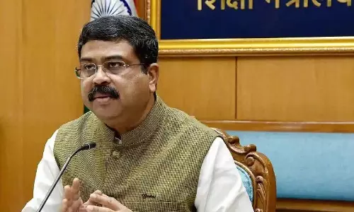 ഉത്തരവാദിത്തത്തിൽ നിന്ന് ഓടിയൊളിക്കില്ല; ധർമേന്ദ്ര പ്രധാൻ രാജിവെക്കില്ലെന്ന് റിപ്പോർട്ട്