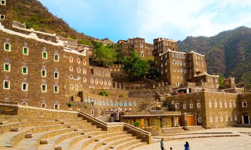 67% increase in international tourist arrivals to Saudi Arabia