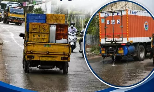 പൊതുനിരത്തിൽ മീൻവെള്ളം ഒഴുക്കിയാൽ ഇനി ലൈസൻസ് ഔട്ട്