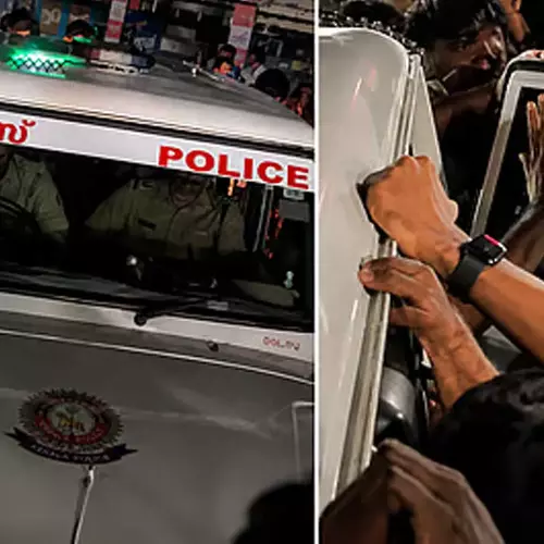 പൊലീസ് ജീപ്പിൽ നിന്ന് മദ്യക്കുപ്പി കണ്ടെത്തിയ സംഭവം; സേനയ്ക്ക് ആകെ നാണക്കേട്; ഡിജിപിയോട് അന്വേഷണത്തിന് ഹൈക്കോടതി