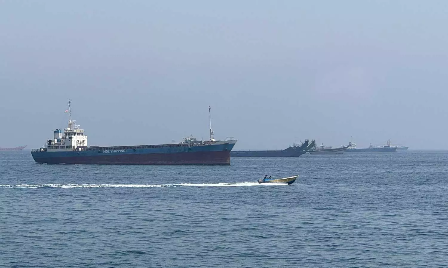 Attack on LPG tanker in Iranian waters: All 28 Indian crew members safe. Attack on LPG tanker in Iranian waters: All 28 Indian crew members safe.