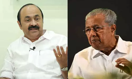 വഖഫ് വിഷയത്തിൽ വസ്തുതാവിരുദ്ധമായ കാര്യങ്ങൾ പറയുന്നു, സർക്കാർ നിലപാട് ബിജെപിക്കൊപ്പം; മുഖ്യമന്ത്രിക്കെതിരെ പിണറായി വഖഫ് വിഷയത്തിൽ വസ്തുതാവിരുദ്ധമായ കാര്യങ്ങൾ പറയുന്നു, സർക്കാർ നിലപാട് ബിജെപിക്കൊപ്പം; മുഖ്യമന്ത്രിക്കെതിരെ പിണറായി