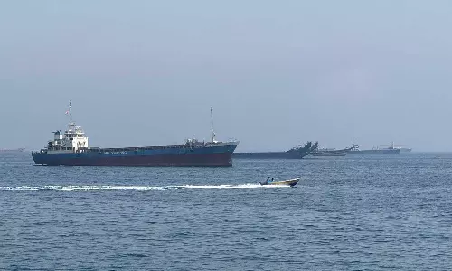 Attack on LPG tanker in Iranian waters: All 28 Indian crew members safe. Attack on LPG tanker in Iranian waters: All 28 Indian crew members safe.