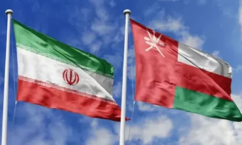 Oman’s delegation arrives in Tehran for key Strait of Hormuz talks Oman’s delegation arrives in Tehran for key Strait of Hormuz talks