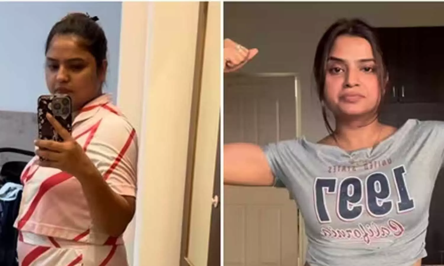 11 മാസം കൊണ്ട് കുറച്ചത് 32 കിലോ! ഒഴിവാക്കിയത് അഞ്ച് ഭക്ഷണങ്ങൾ; ഡയറ്റീഷ്യനും ജിമ്മുമില്ലാതെ ഭാരം കുറച്ച വീട്ടമ്മയുടെ 'വെയ്റ്റ് ലോസ്' സീക്രട്ട് ഇതാണ്