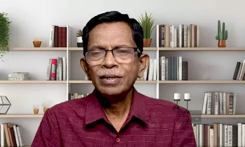 എനിക്ക് അവസരം ലഭിച്ചിരുന്നെങ്കിൽ ജന്തർ മന്തറിൽ കർഫ്യൂ പ്രഖ്യാപിച്ച് വിദ്യാർഥികളെ വെടിവെച്ചു കൊല്ലുമായിരുന്നു; ആർഎസ്എസ് നേതാവ് ടി.ജി മോഹൻദാസ് എനിക്ക് അവസരം ലഭിച്ചിരുന്നെങ്കിൽ ജന്തർ മന്തറിൽ കർഫ്യൂ പ്രഖ്യാപിച്ച് വിദ്യാർഥികളെ വെടിവെച്ചു കൊല്ലുമായിരുന്നു; ആർഎസ്എസ് നേതാവ് ടി.ജി മോഹൻദാസ്