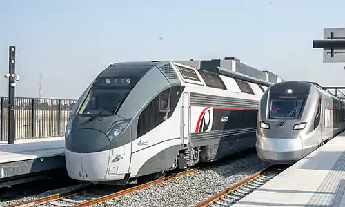 Etihad Rail set to speed ahead; here are the opening dates for the main stations... Etihad Rail set to speed ahead; here are the opening dates for the main stations...