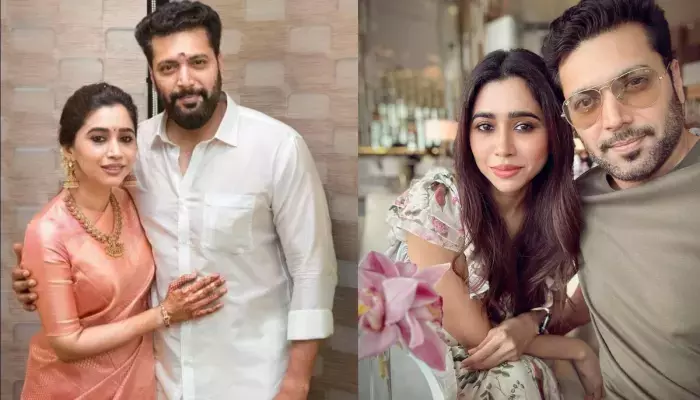 40 ലക്ഷമല്ല, മൂന്ന് ലക്ഷം കൊടുത്താൽ മതി; ആരതിയുടെ ആവശ്യം തള്ളി കോടതി,ജയം രവിക്ക് ആശ്വാസം