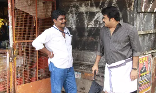 ആന്‍റണി, നീ എന്‍റെ കൂടെ പോര്....;  പട്ടണപ്രവേശത്തിലെ 22 ദിവസത്തെ ഡ്രൈവിംഗ് ജോലി ആന്‍റണി പെരുമ്പാവൂരിന്‍റെ ജീവിതം മാറ്റിയത് ഇങ്ങനെ