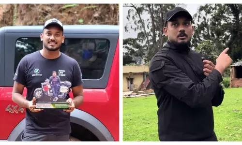 കാണാതായ യൂട്യൂബര്‍ ദിൽഷാദിനെ കണ്ടെത്തി
