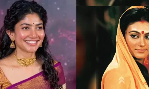 ‘രാമായണത്തിലെ സീതയ്ക്ക് ചുരുണ്ട മുടിയല്ല’; സായ് പല്ലവിയുടെ കാസ്റ്റിങ്ങിനെതിരെ രാമാനന്ദ് സാഗറിന്‍റെ സീത